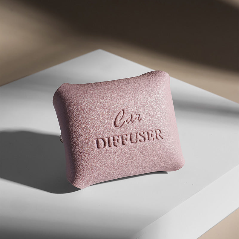 Leather Car Diffuser