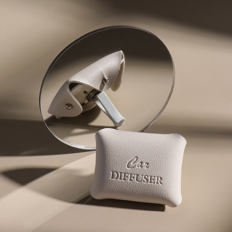 Leather Car Diffuser