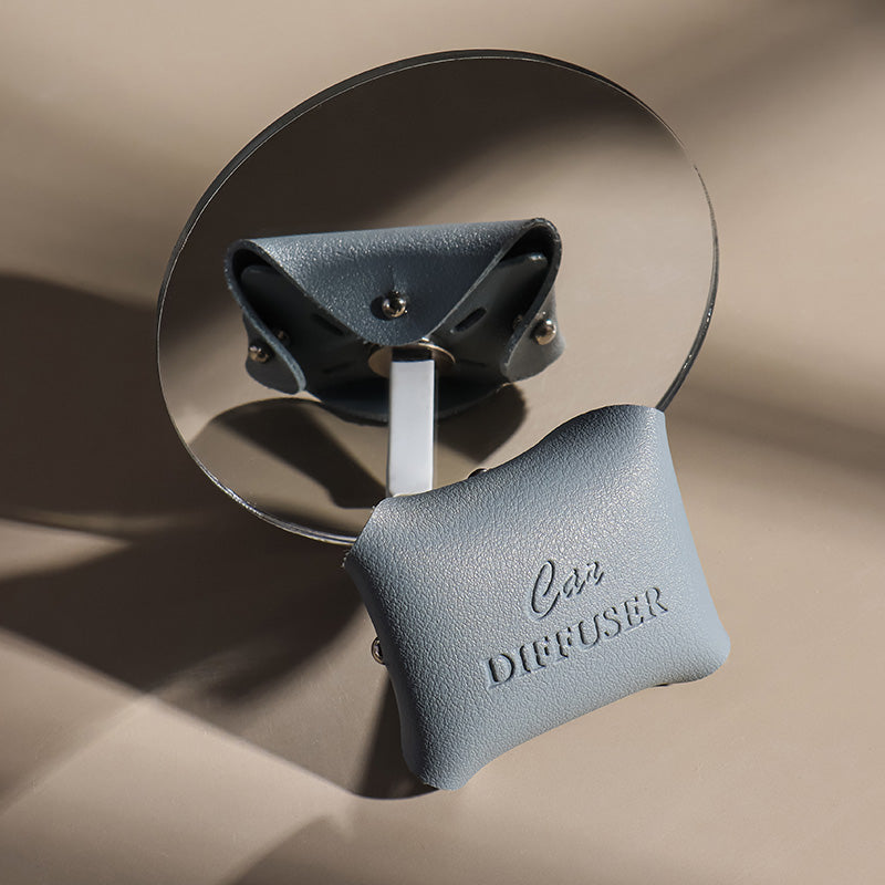 Leather Car Diffuser
