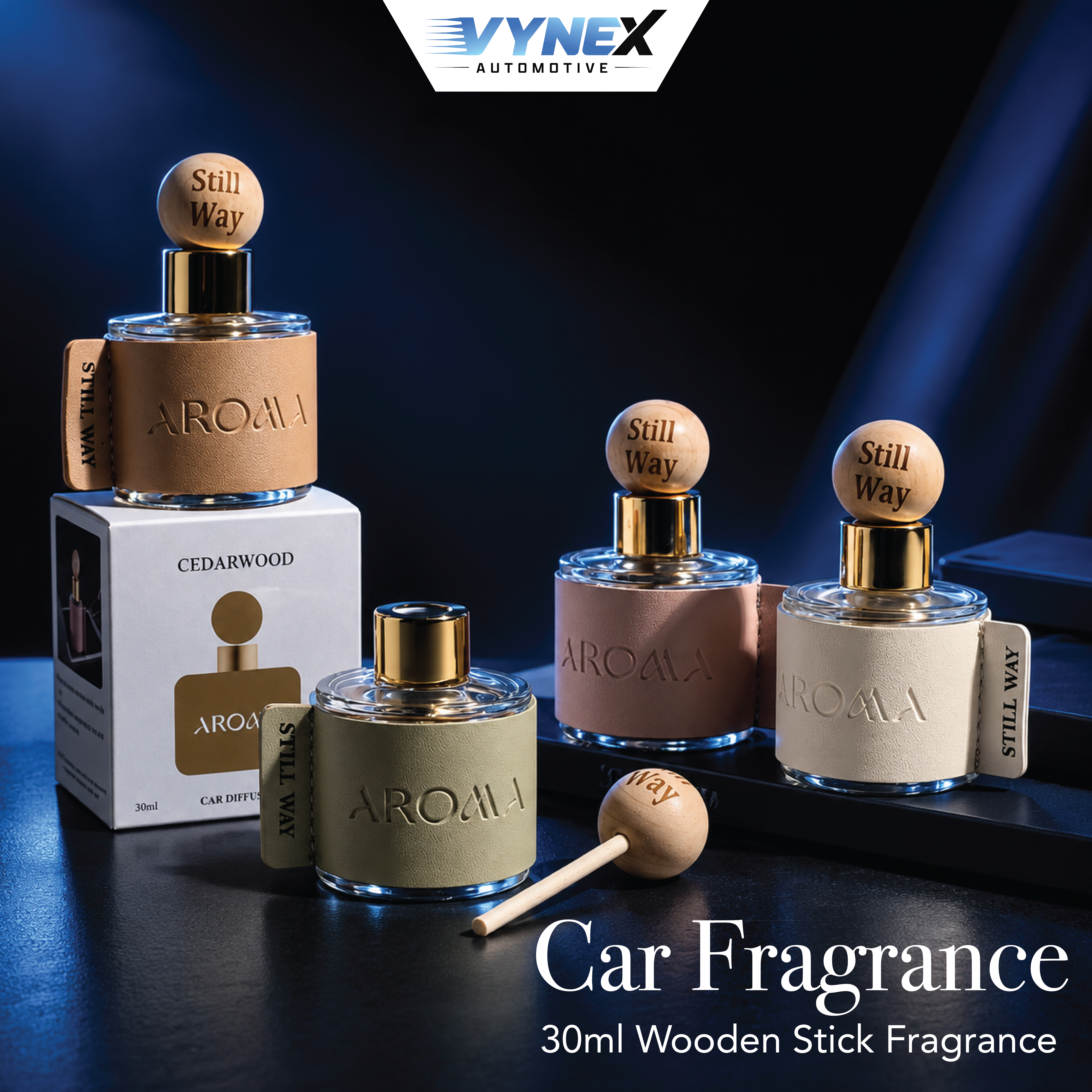 30ml Wooden Stick Fragrance