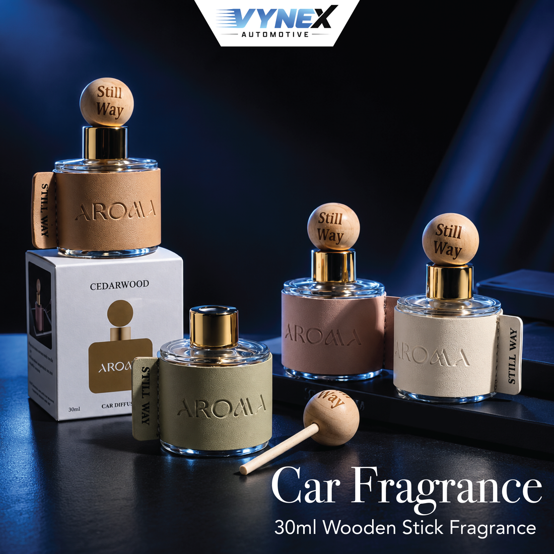 30ml Wooden Stick Fragrance