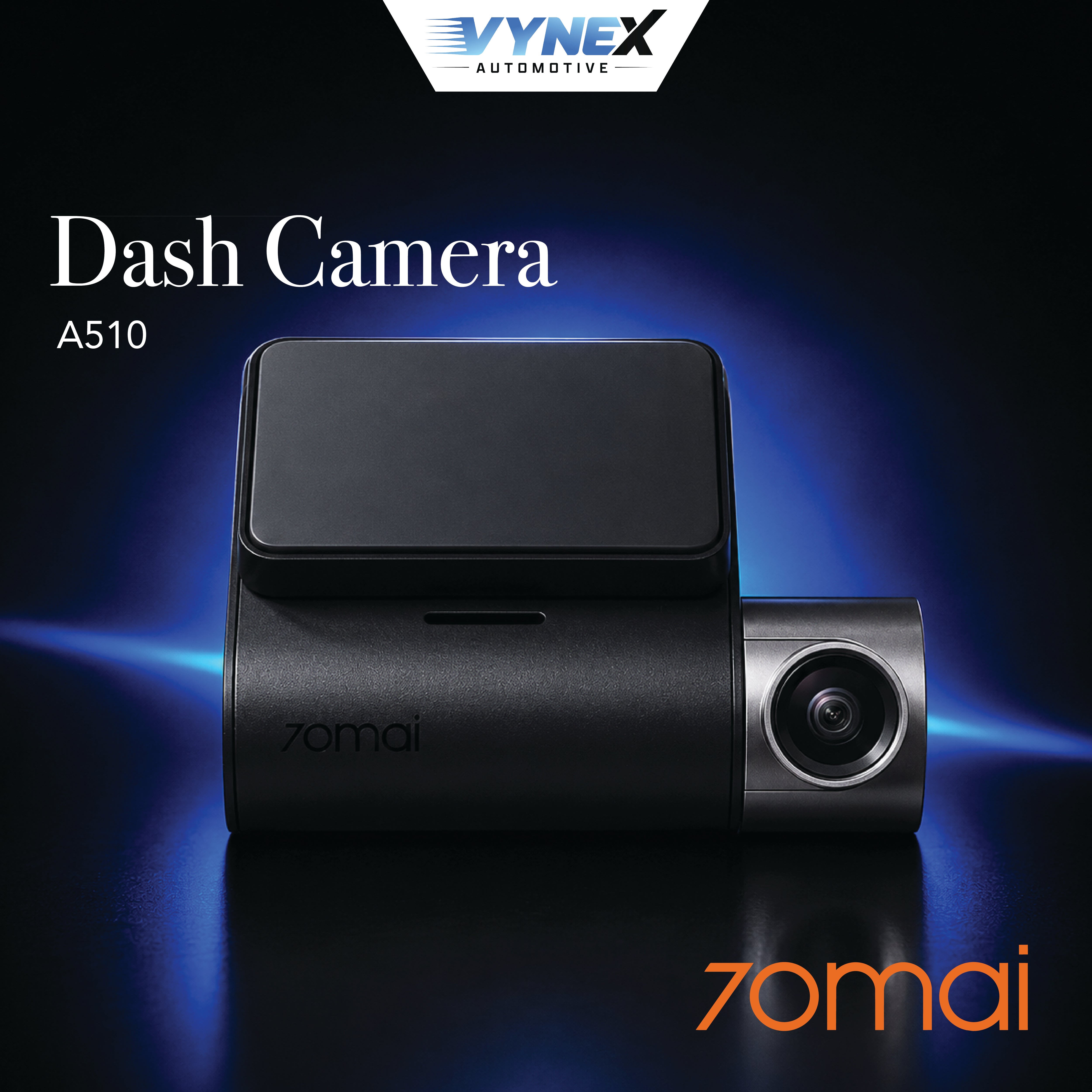 70Mai Dashcam