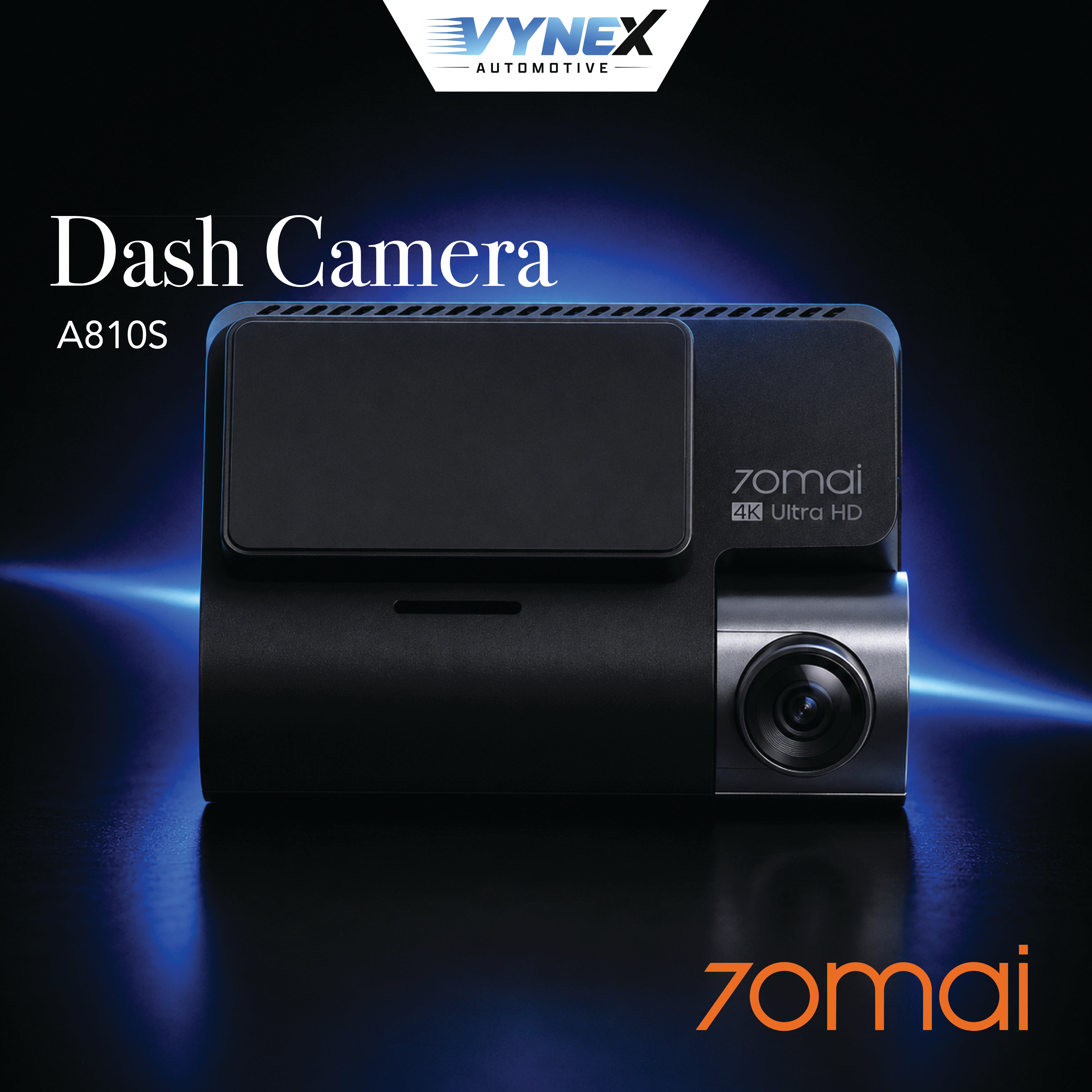 70Mai Dashcam