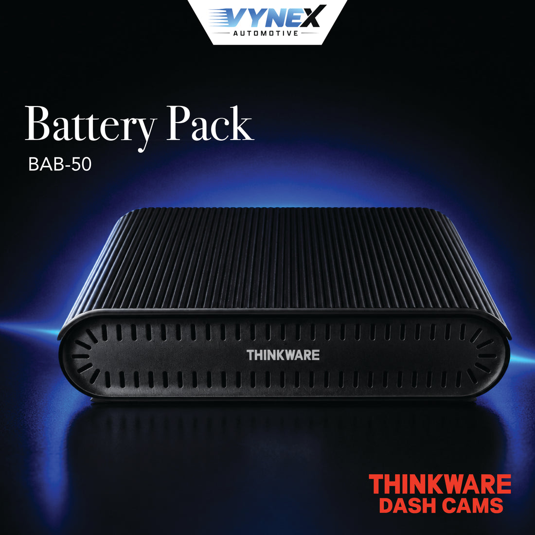 Thinkware Battery Pack