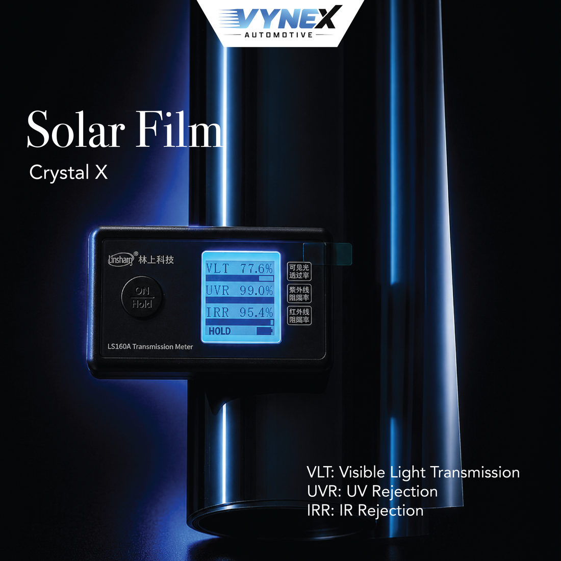 Vynex Specials Series Solar Film