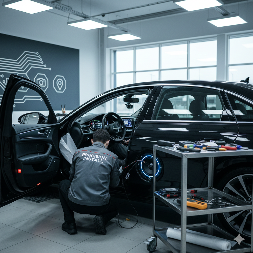Installation Services