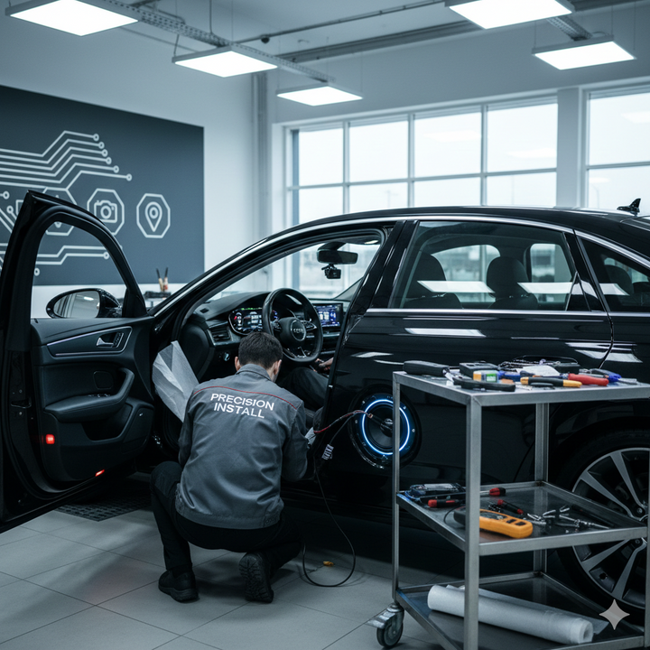 Installation Services