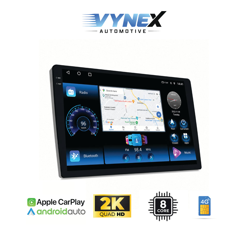 Headunit - VESS