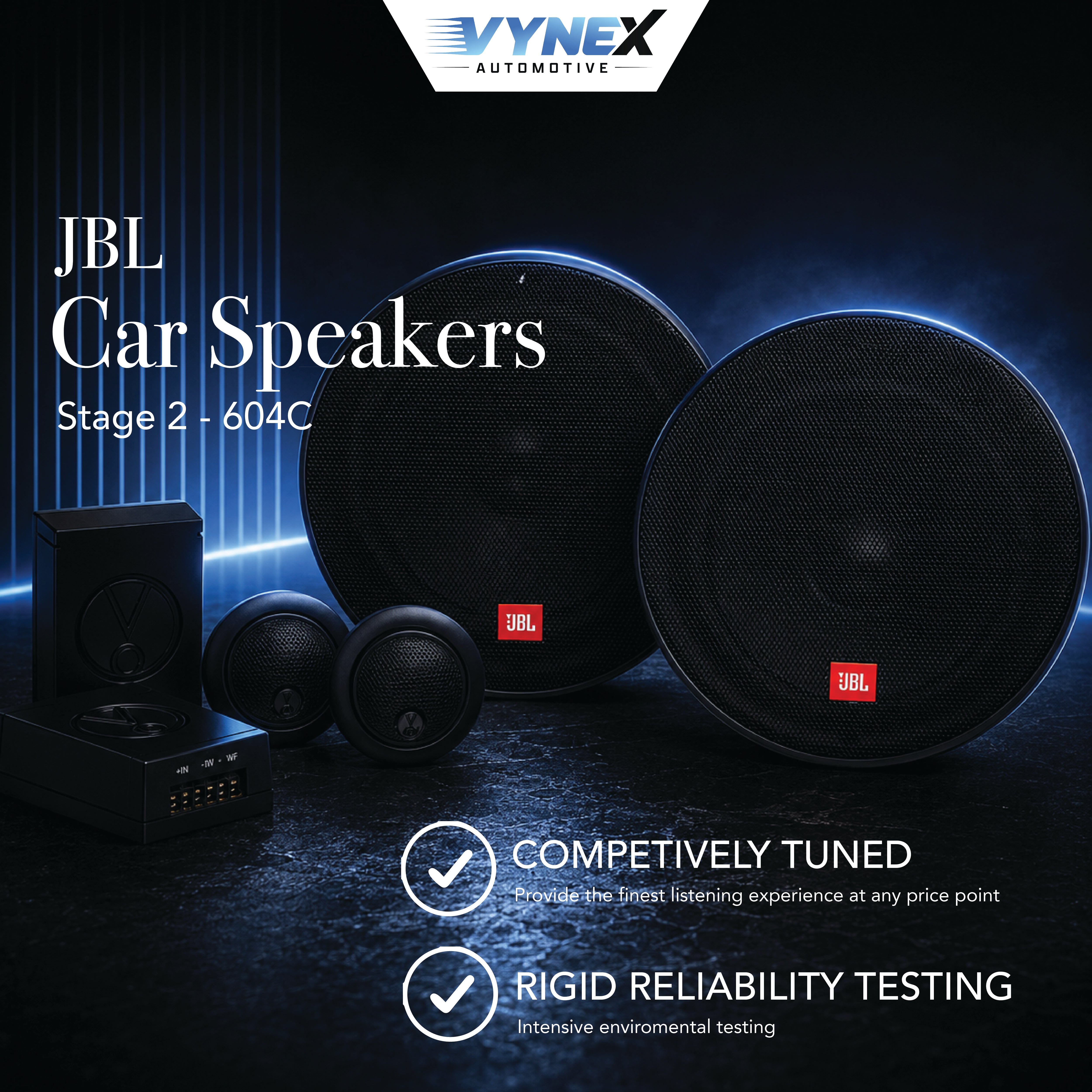 JBL Speakers