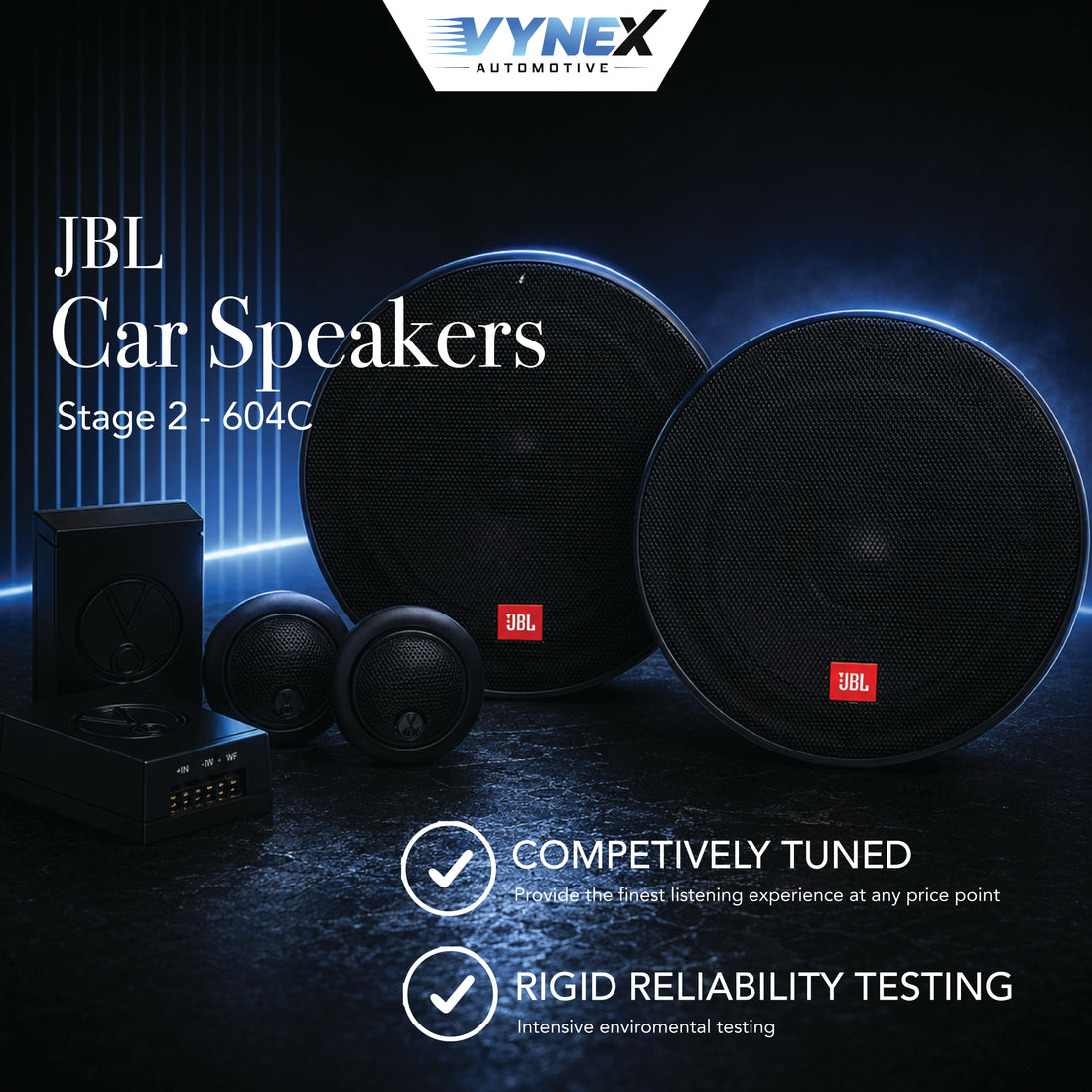 JBL Speakers