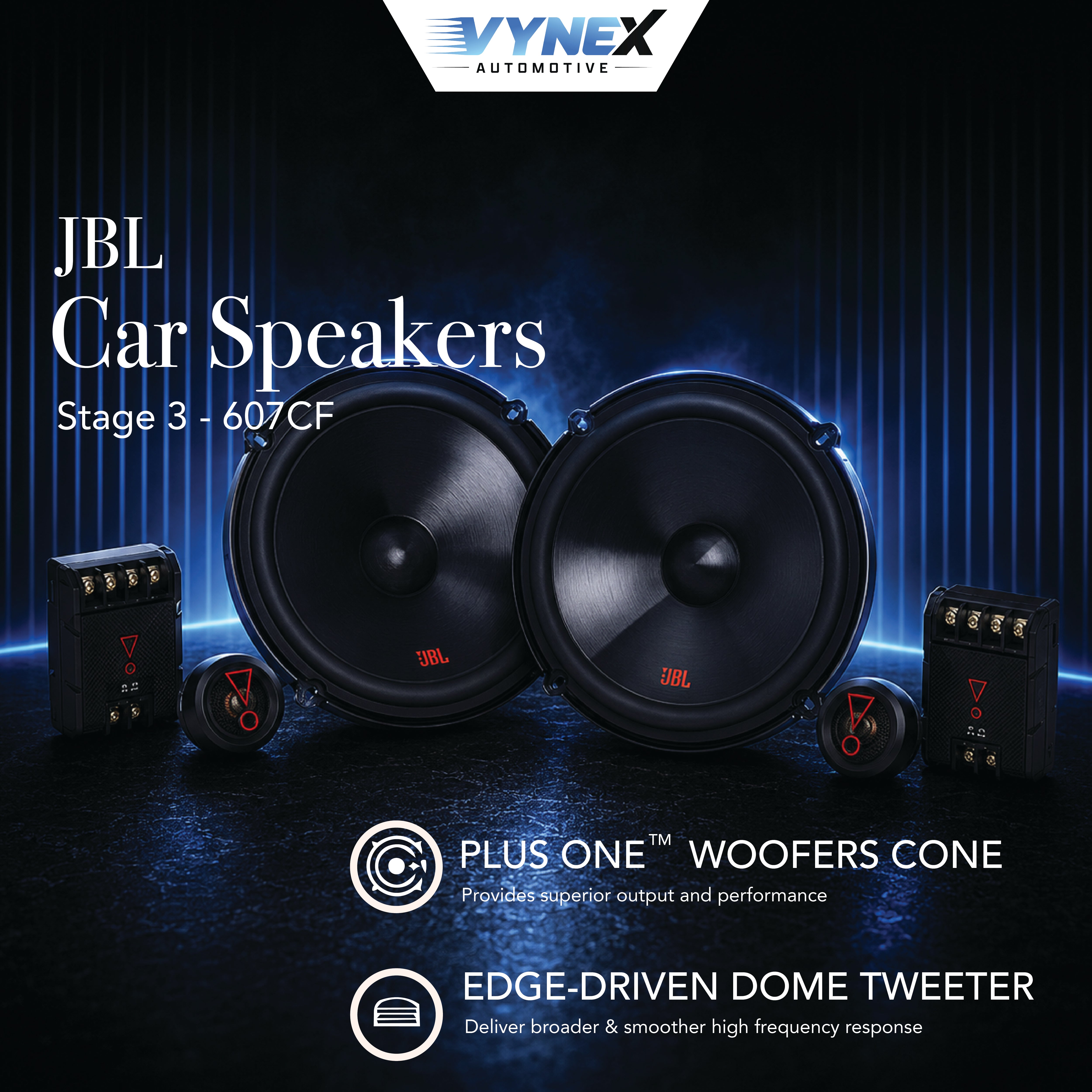 JBL Speakers