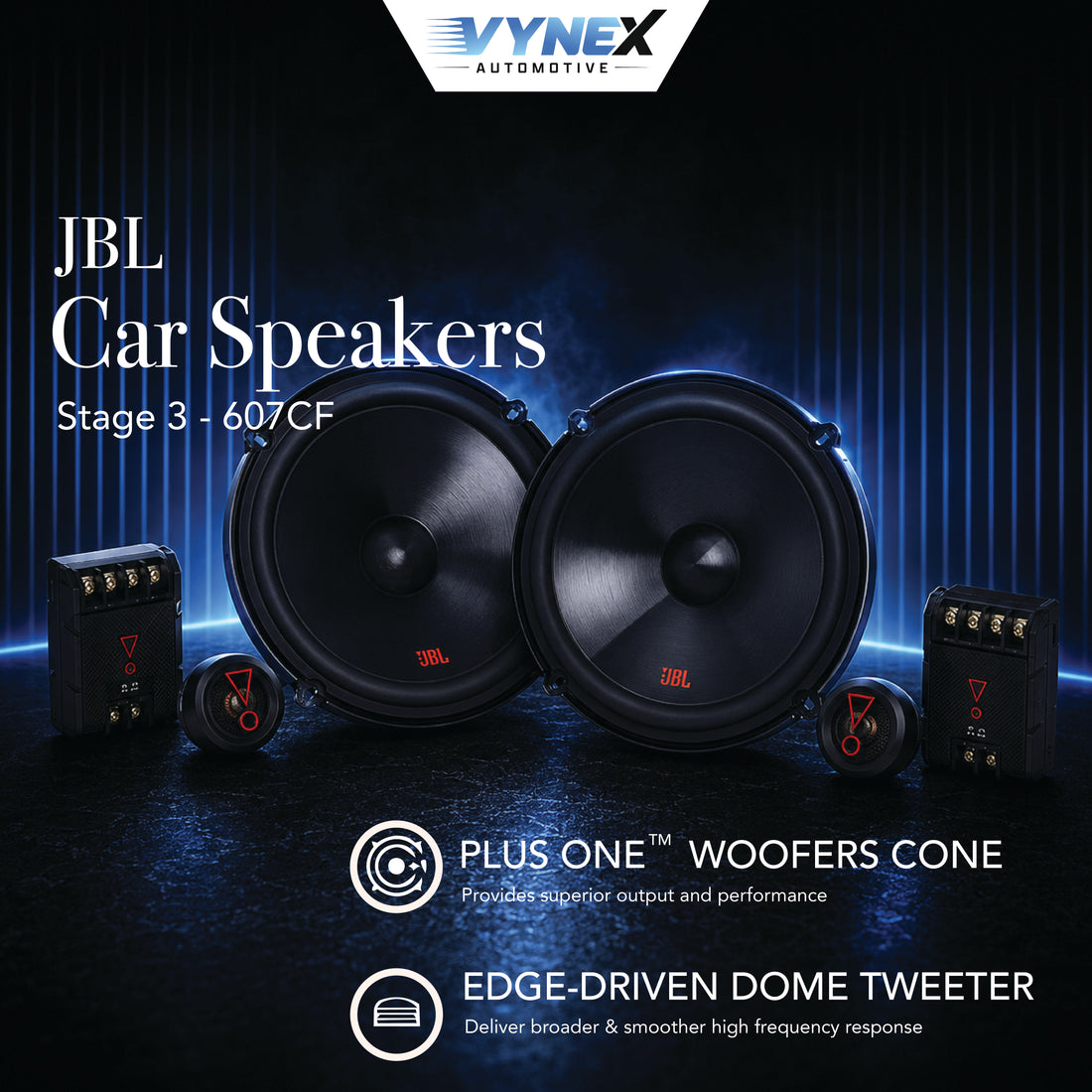JBL Speakers