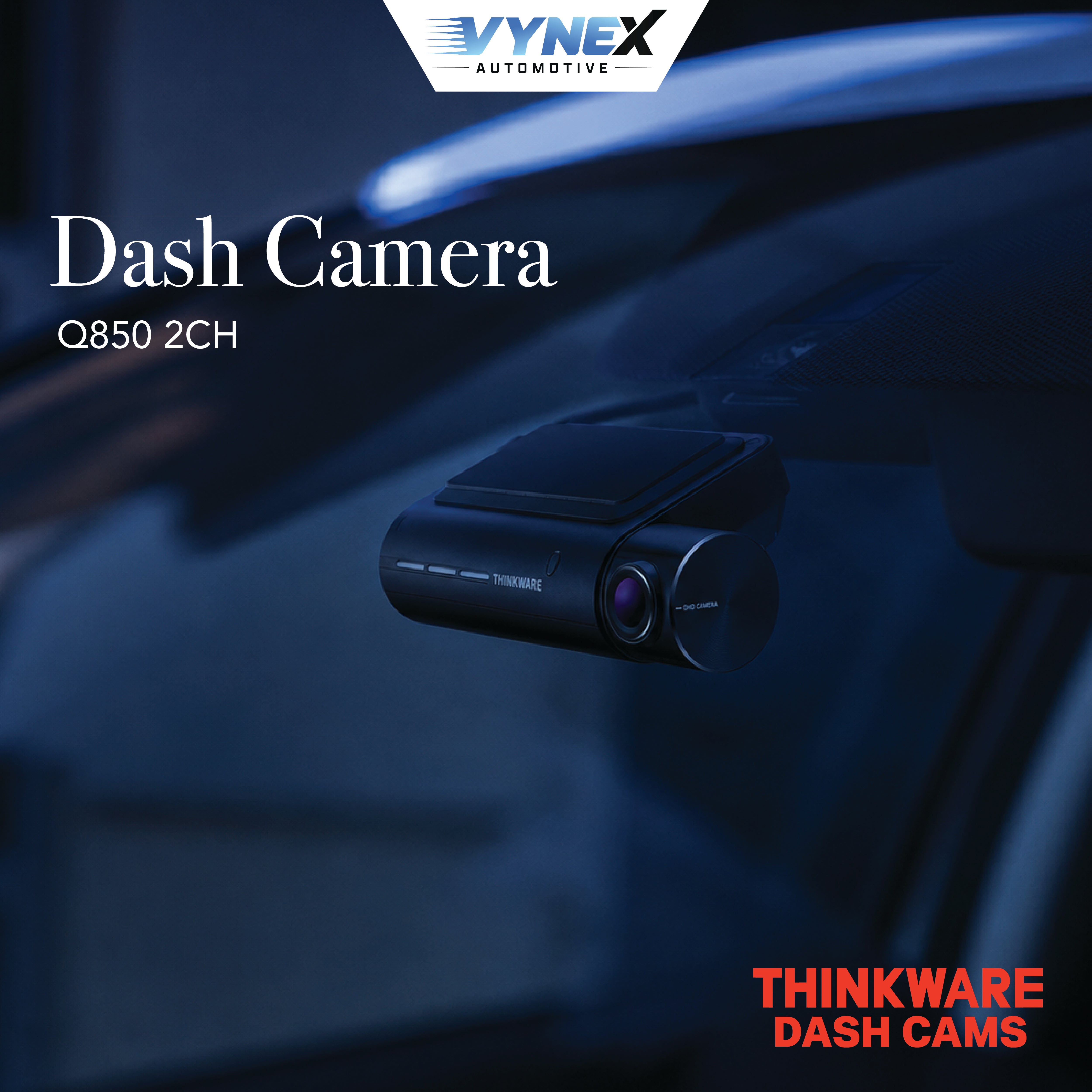 Thinkware Dash Cam