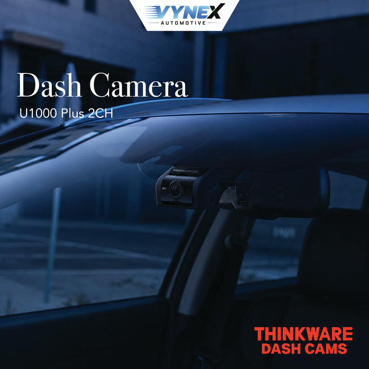 Thinkware Dash Cam
