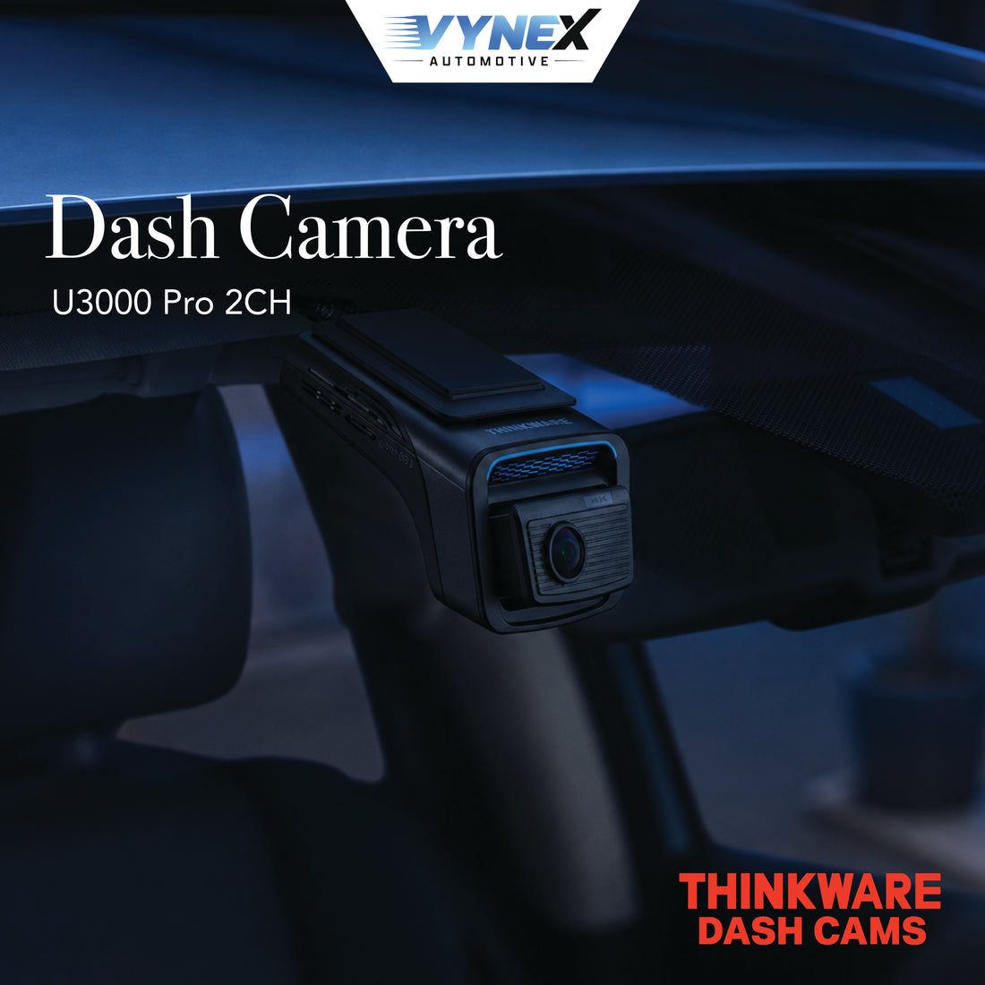 Thinkware Dash Cam