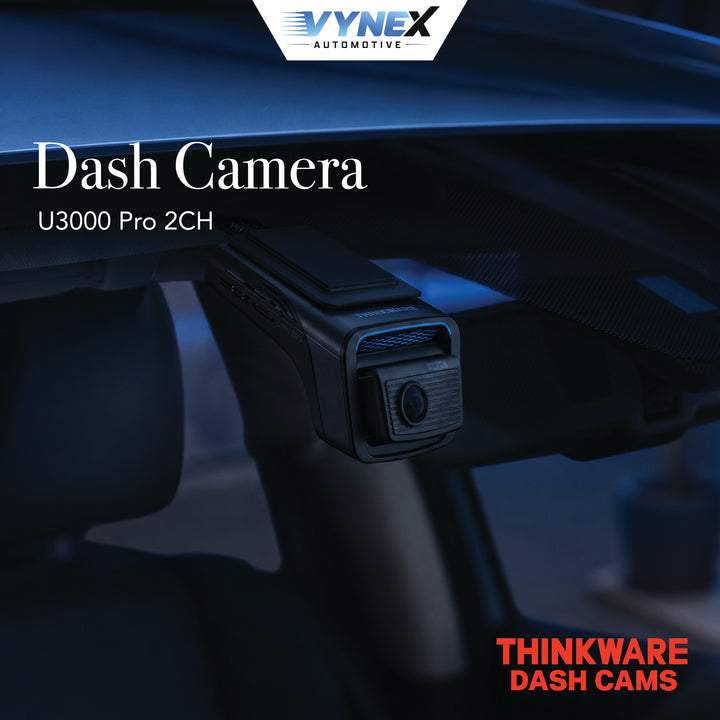 Thinkware Dash Cam