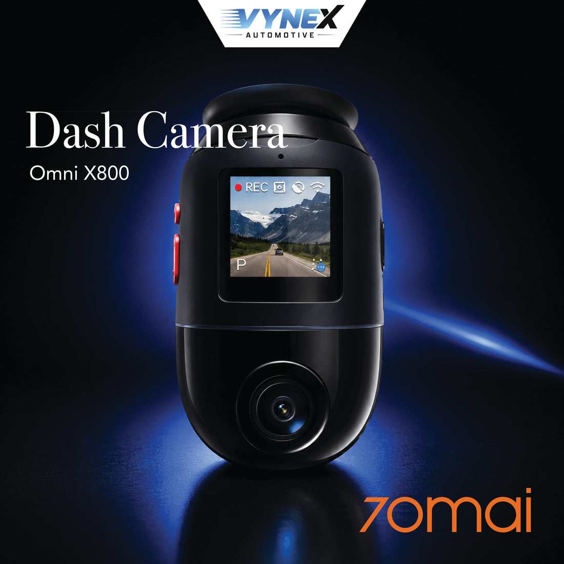 70Mai Dashcam