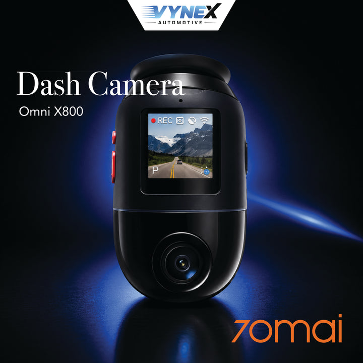 70Mai Dashcam