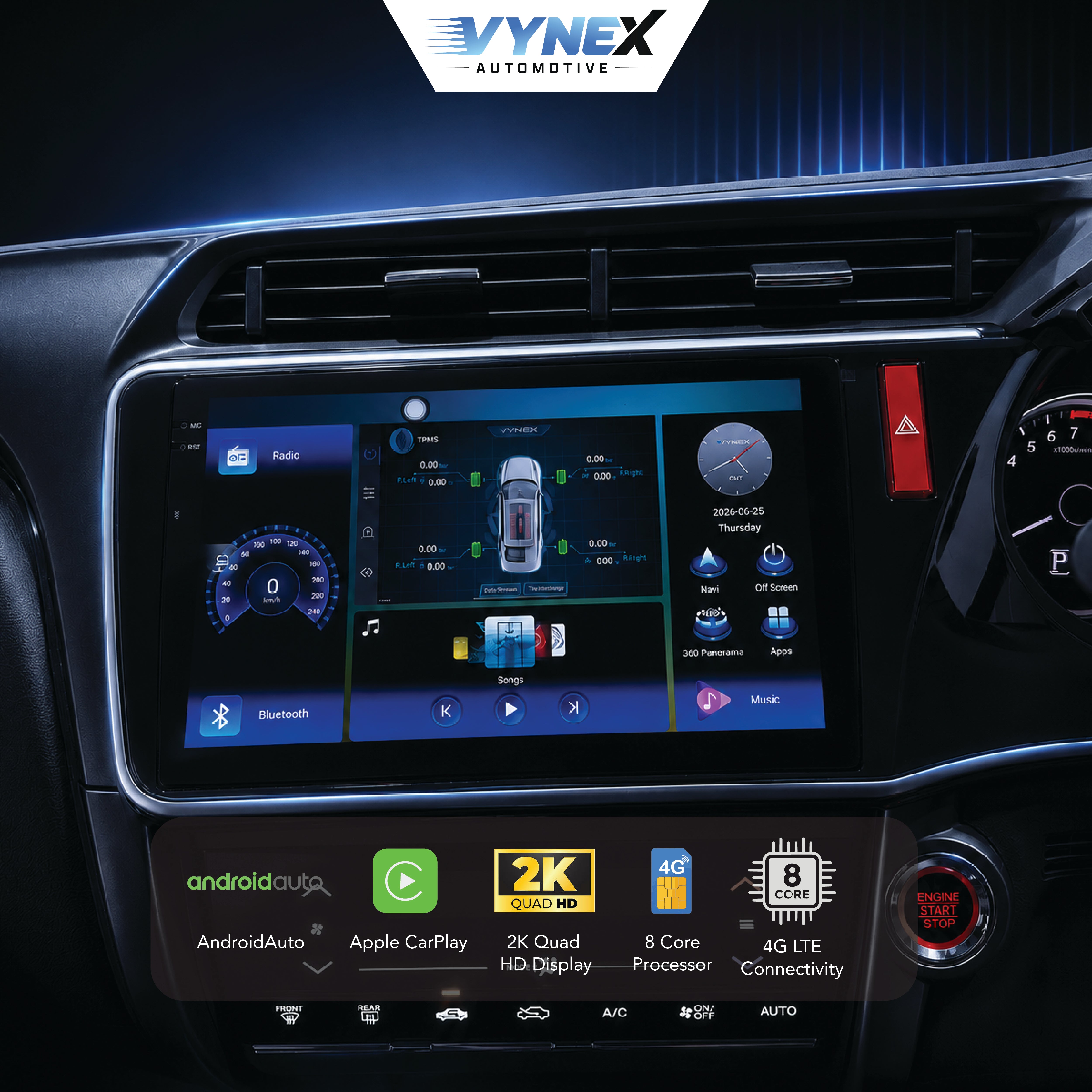 Headunit - VESS