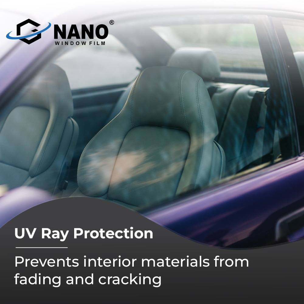 Vynex Solar Films - NANO