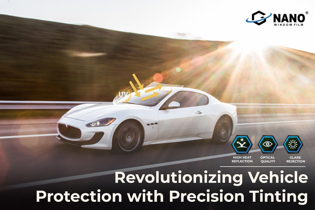 Vynex Solar Films - Specials